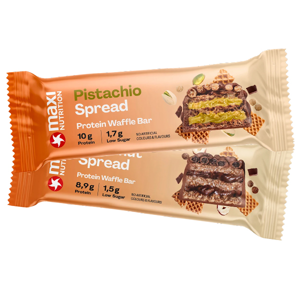 Maxi Nutrition Protein Waffle Bar