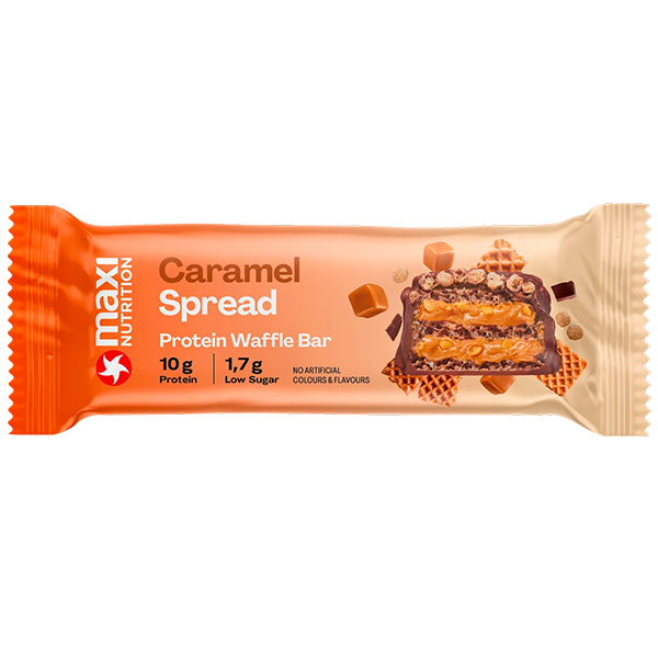 Maxi Nutrition Protein Waffle Bar