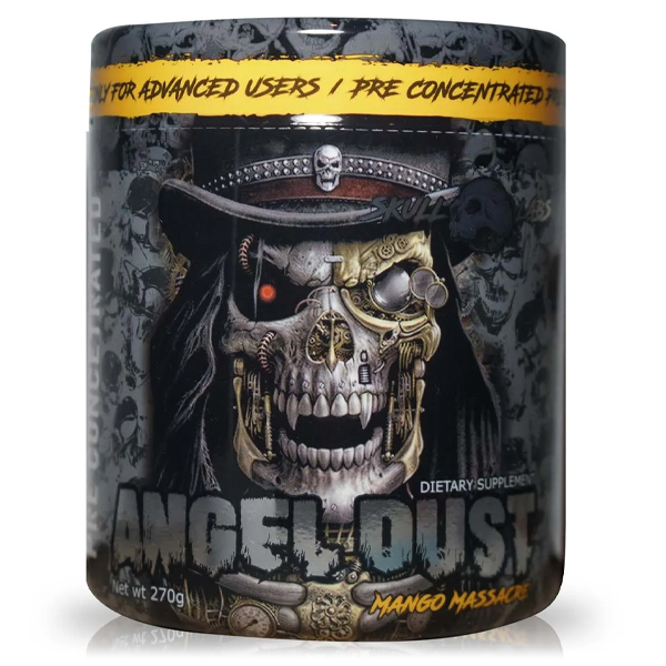 Angel Dust Booster