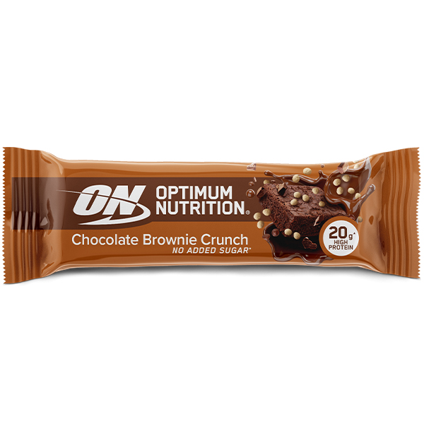 Optimum Nutrition Protein Crisp Bar
