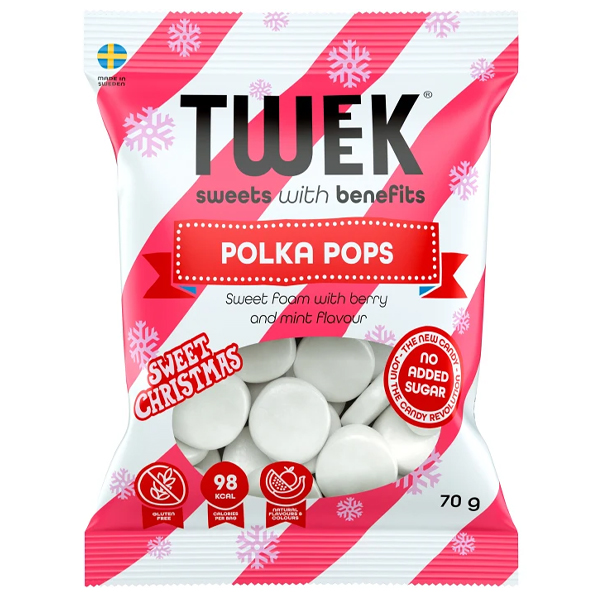 Tweek Polka Pops
