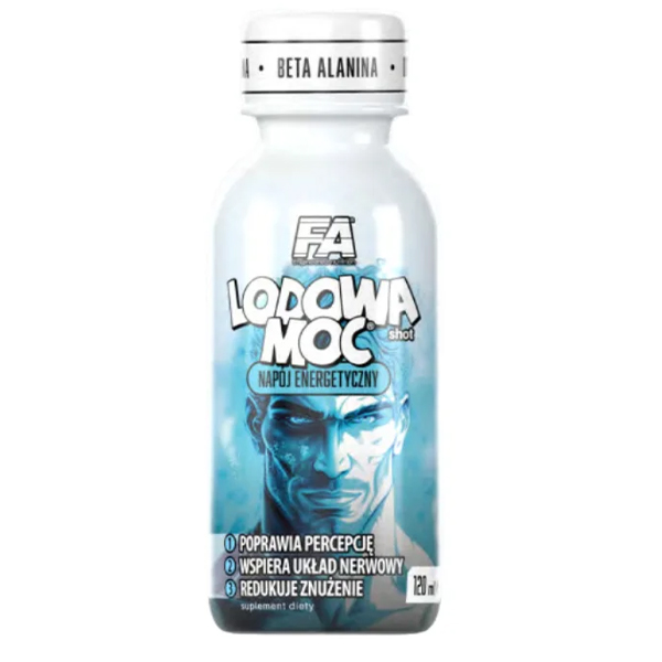 FA Ice Power Shot