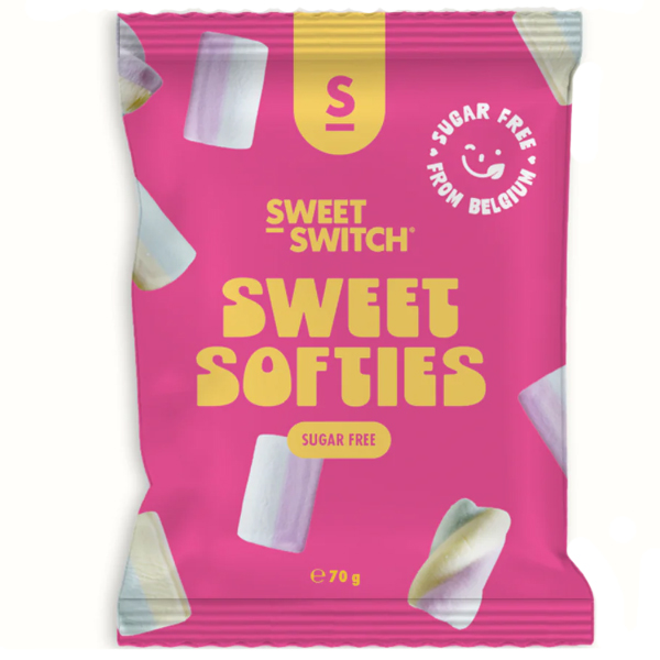 Sweet Switch Sweet Softies Marshmallow