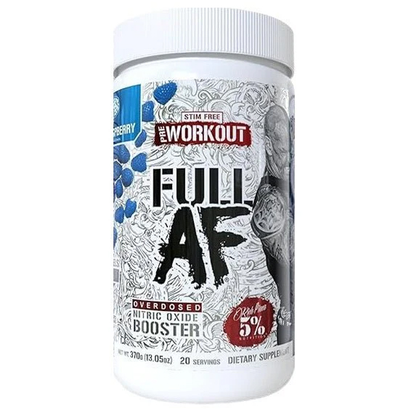 Rich Piana 5% Nutrition Full as F*ck