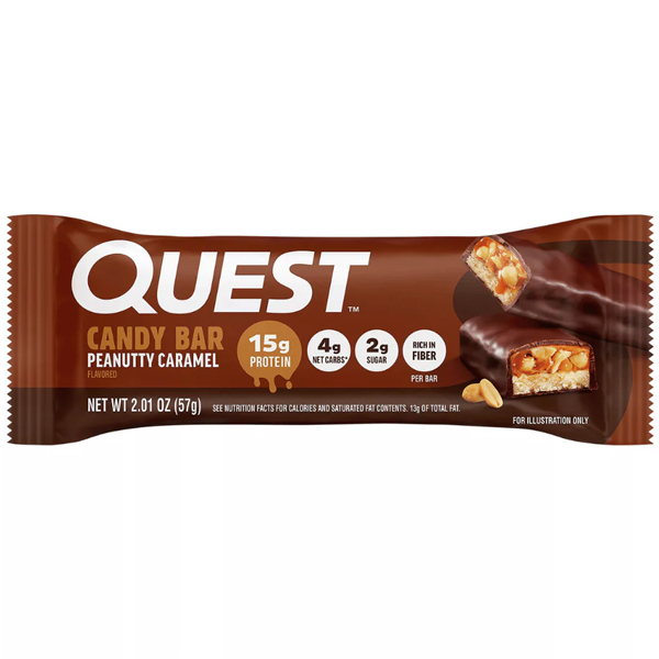 Quest Candy Bar