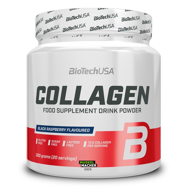 BioTech_USA_Collagen_Pulver BioTech USA Collagen