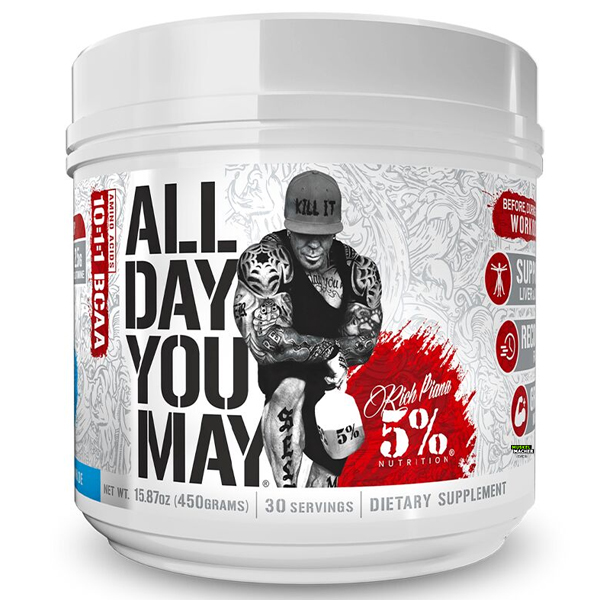 Rich-Piana-5-Nutrition-All-Day-You-May Rich Piana 5% Nutrition All Day You May