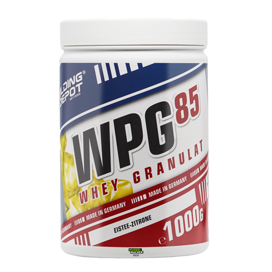 Bodybuidling-Depot-WPG85 Bodybuilding Depot WPG-85