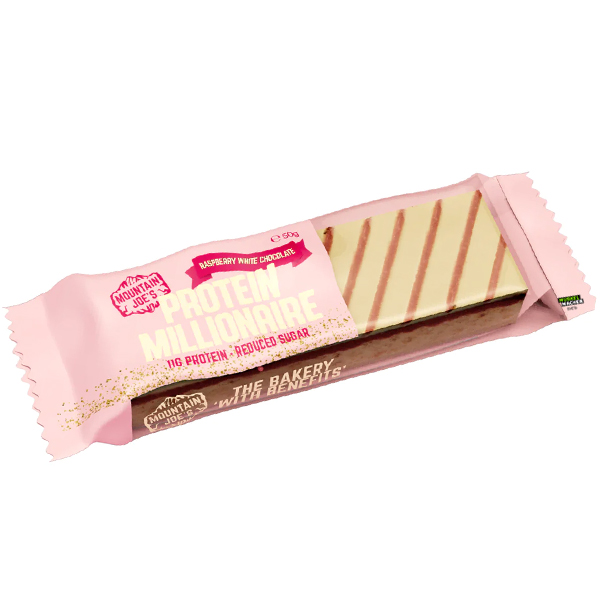 Mountain Joe's Protein Millionaire Bar