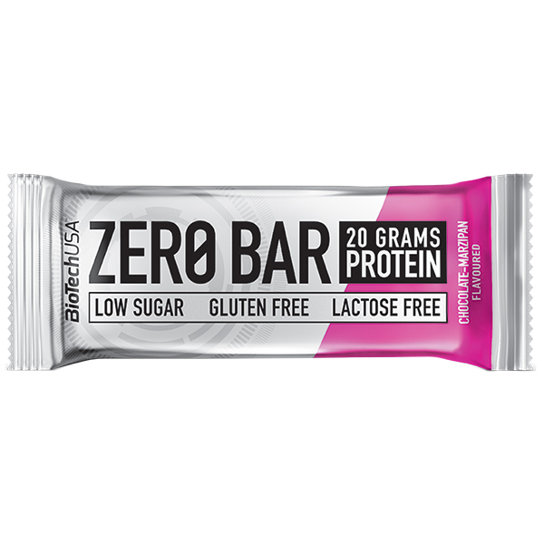 BioTech USA Zero Bar