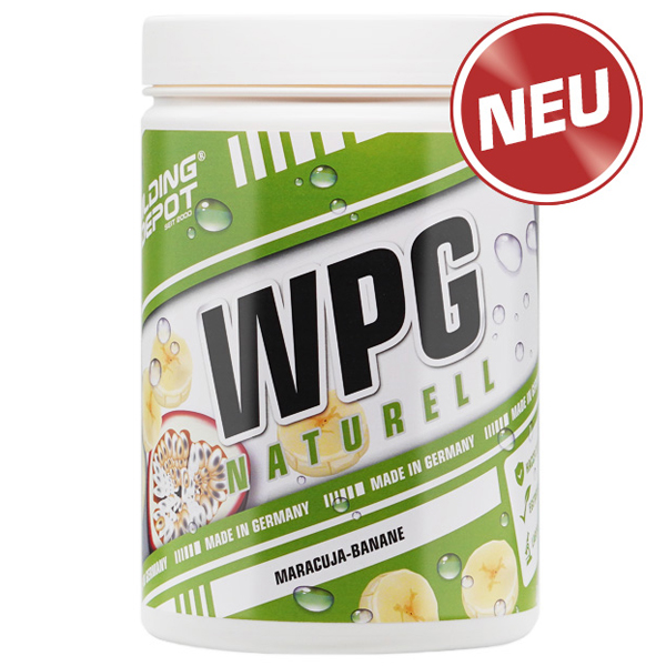Bodybuilding-Depot-WPG-Naturell Bodybuilding Depot WPG Naturell