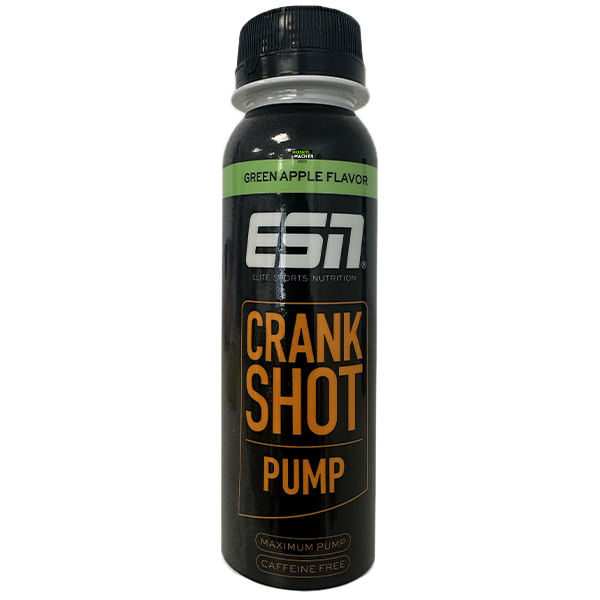 ESN Crank Shot Pump