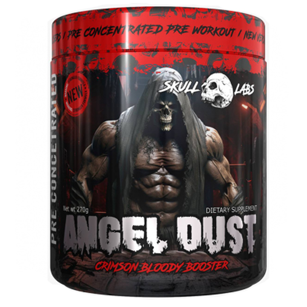 Angel Dust Booster