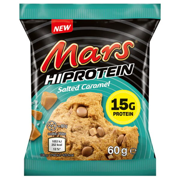 Mars Hi Protein Cookie