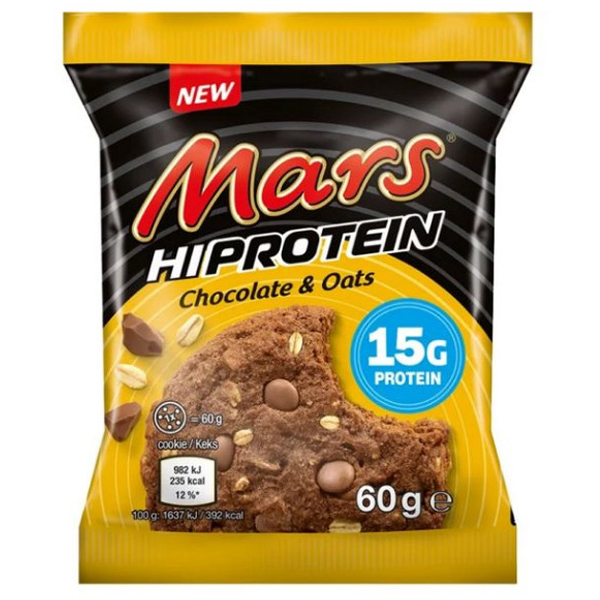 Mars Hi Protein Cookie