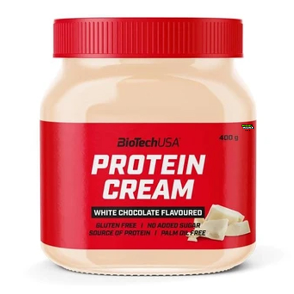 BioTech USA Protein Cream