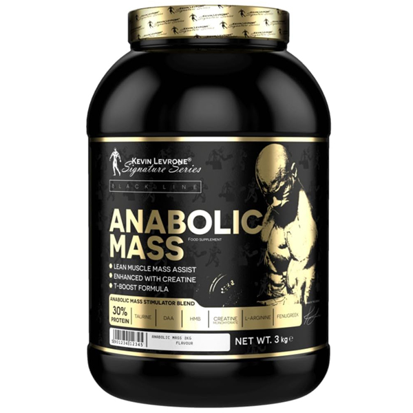 Kevin Levrone Anabolic Mass