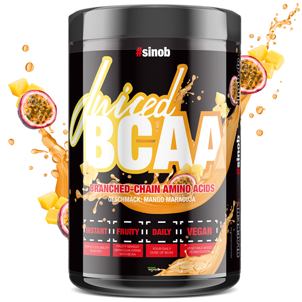 #Sinob Blackline 2.0 Juiced BCAA