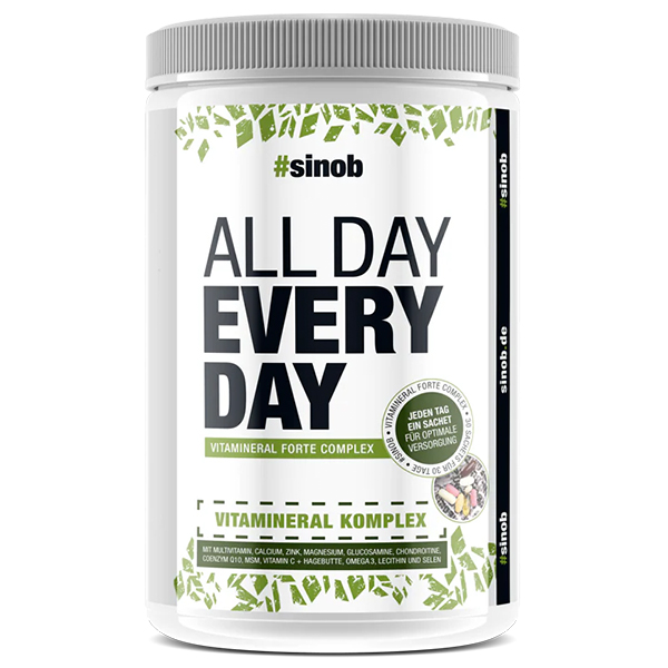 #Sinob All Day Every Day