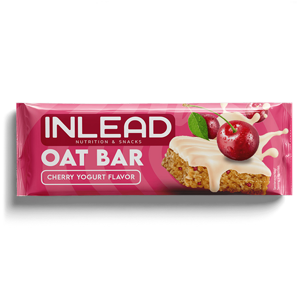 Inlead Nutrition Oat Bar