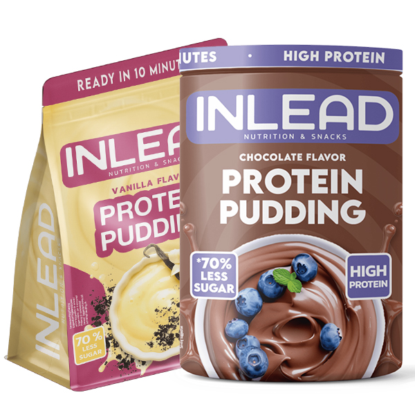 Inlead Nutrition Protein Pudding