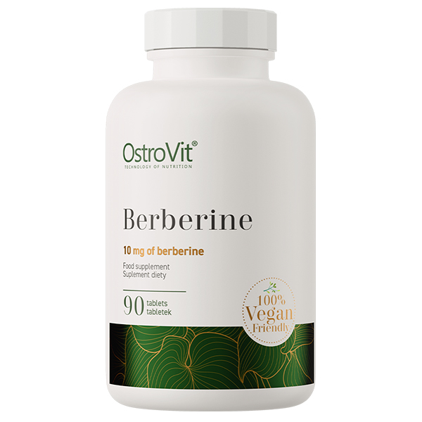 Ostrovit Berberine (90 Tabletten)