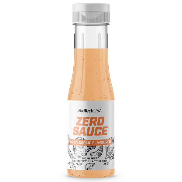 BioTech USA Zero Sauce