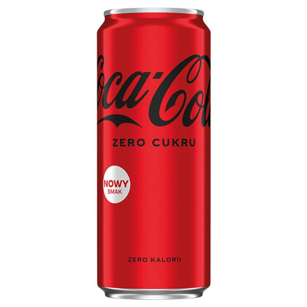 Coca-Cola Zero Sugar Coca-Cola Zero Sugar