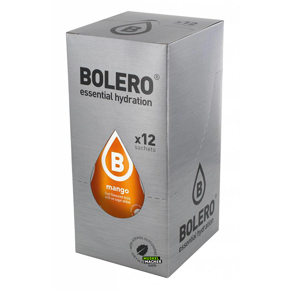 Bolero Drinks Getränkepulver
