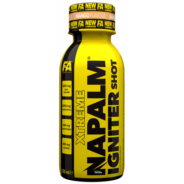 FA Xtreme Napalm Igniter Shot