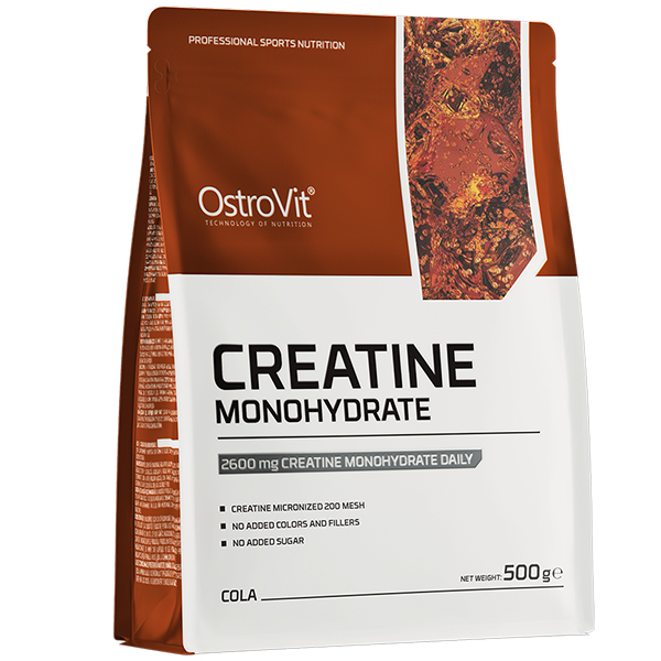 Ostrovit Creatine Monohydrate (500g)