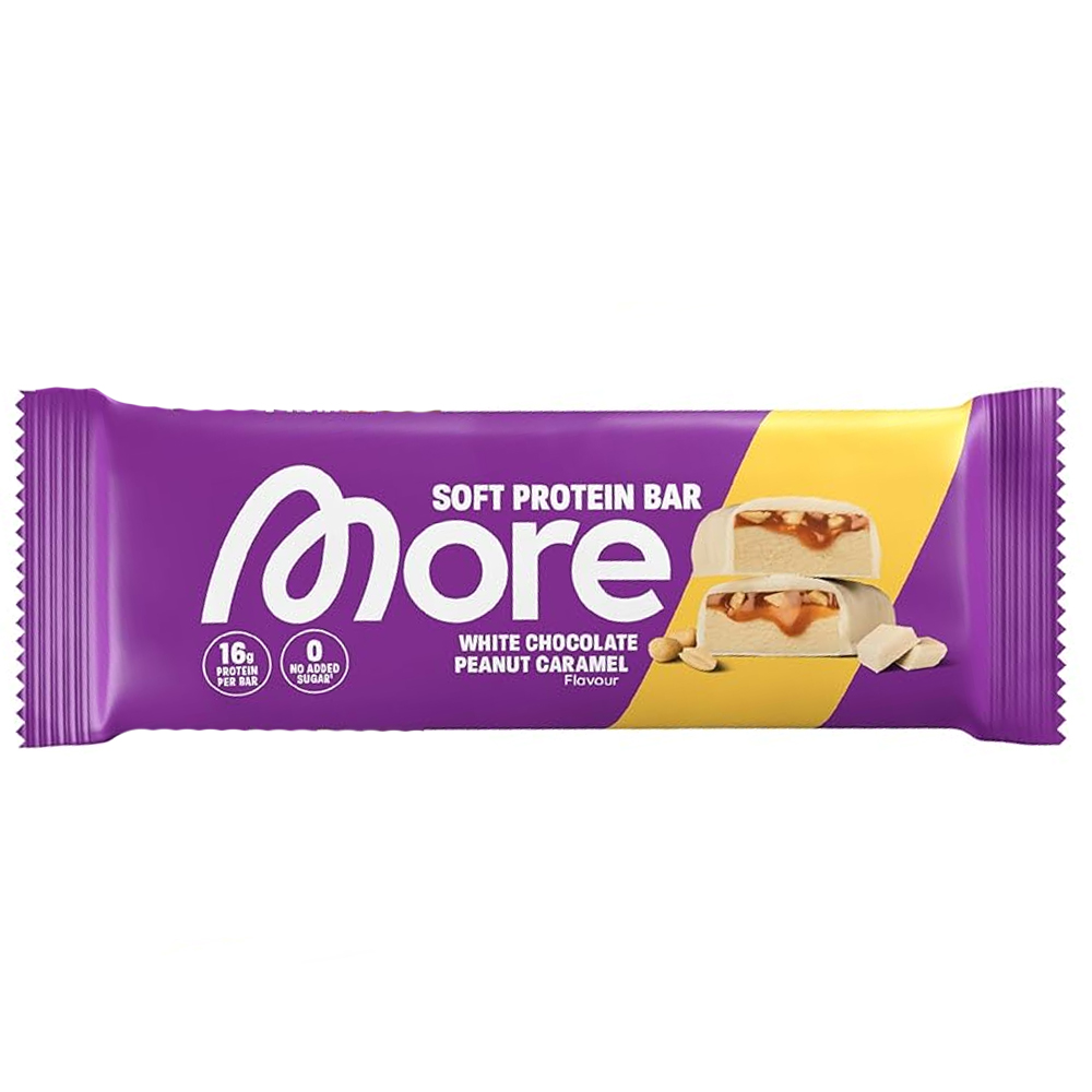 More Nutrition Protein Bar