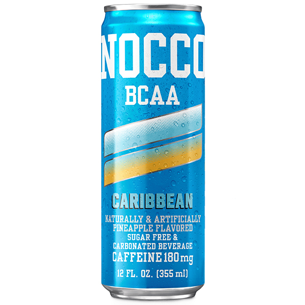 Nocco BCAA Drink