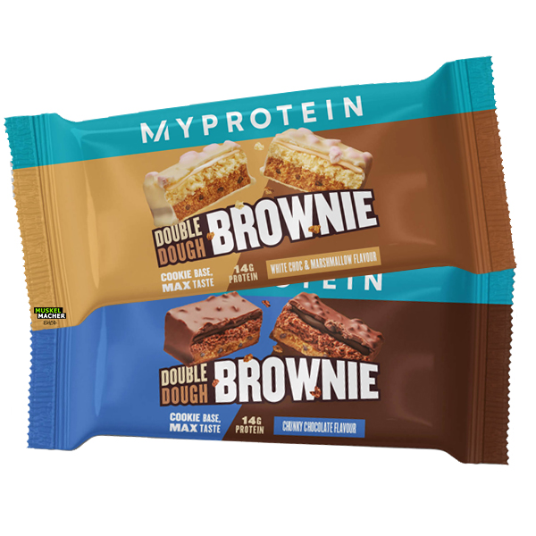 Myprotein-Double-Dough-Protein-Brownie-Bars Myprotein Double Dough Protein Brownie