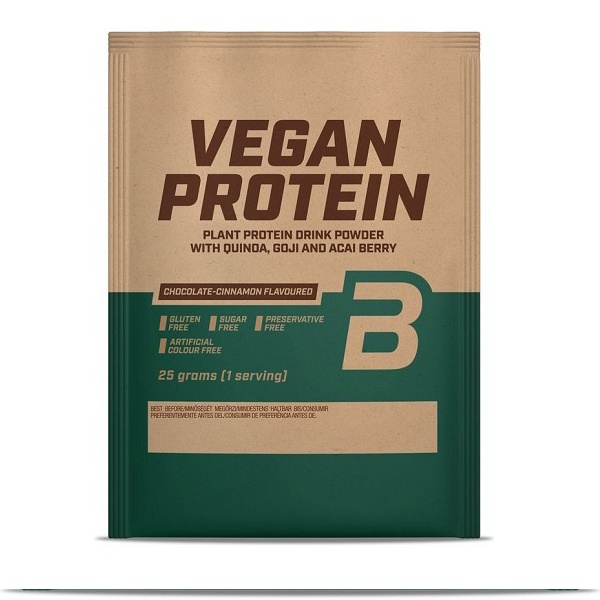 biotechusa-vegan-protein-25-g-original BioTech USA Vegan Protein Probe