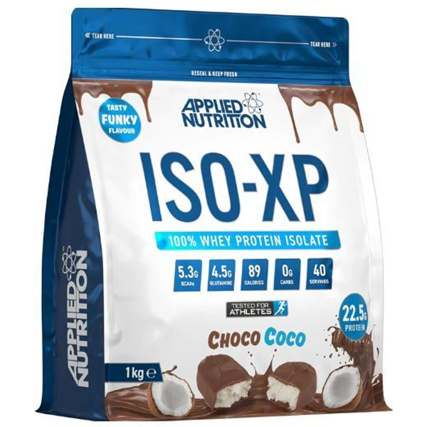 Applied Nutrition Iso-XP Whey Protein Isolate