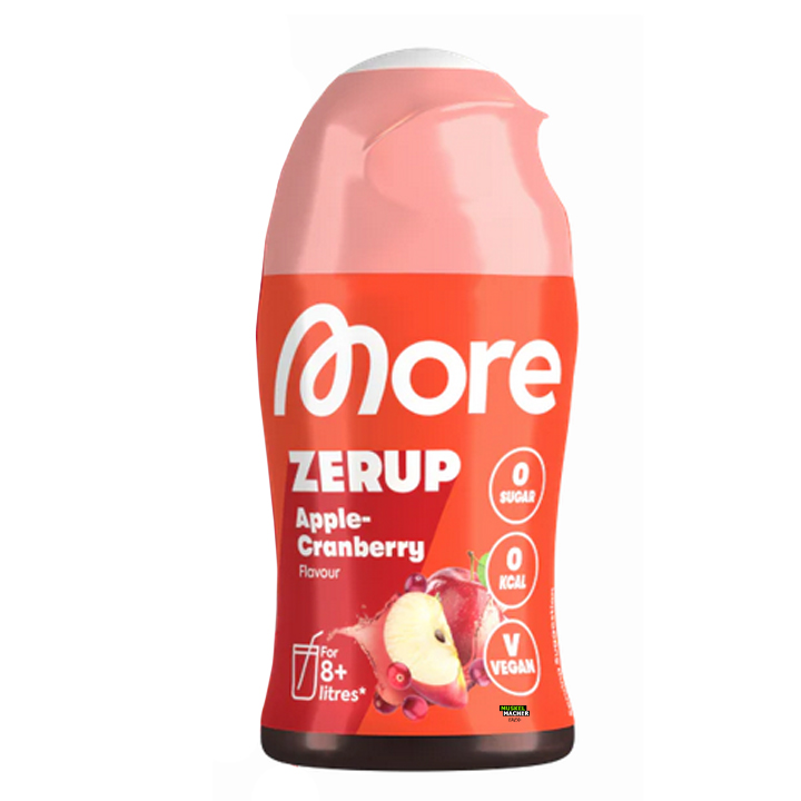 More Nutrition Zerup