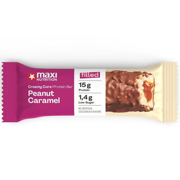 Maxi Nutrition Creamy Core Protein Bar