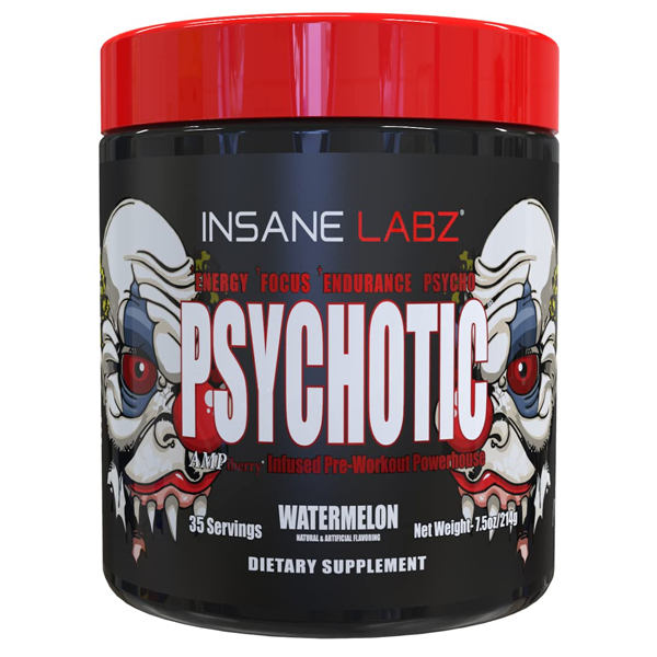 Insane Labz Psychotic US-Version