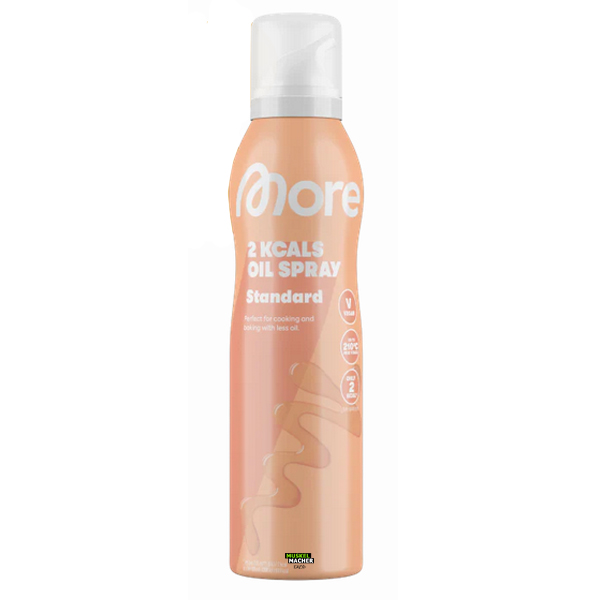 More Nutrition 2 Kcal Kochspray