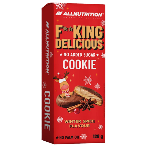 All Nutrition Fitking Delicious Cookies