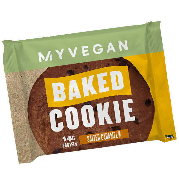 MyProtein Vegan Baked Protein Cookie