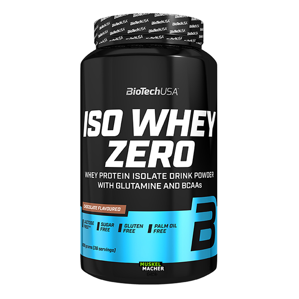 BioTech USA Iso Whey Zero