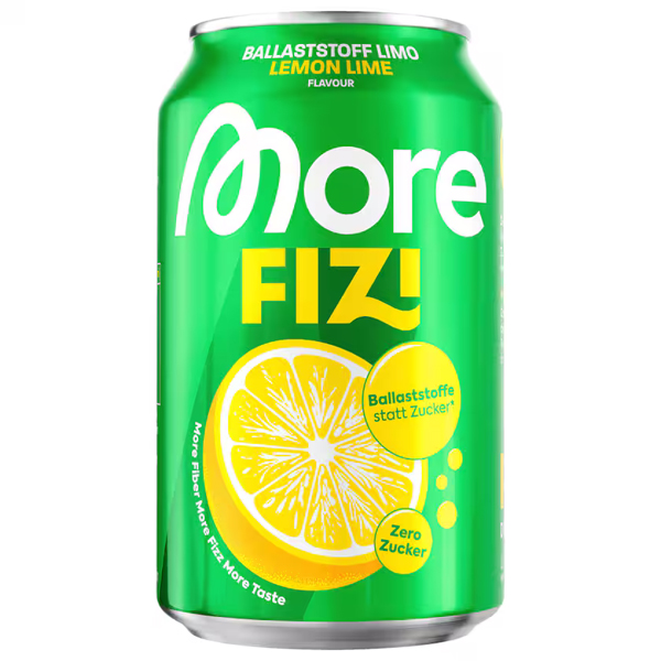 More Nutrition Fizi