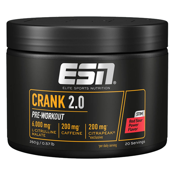 ESN Crank 2.0