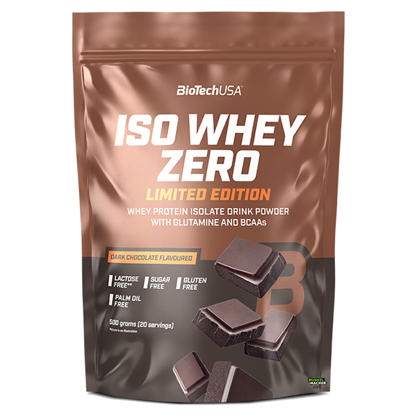 BioTech USA Iso Whey Zero