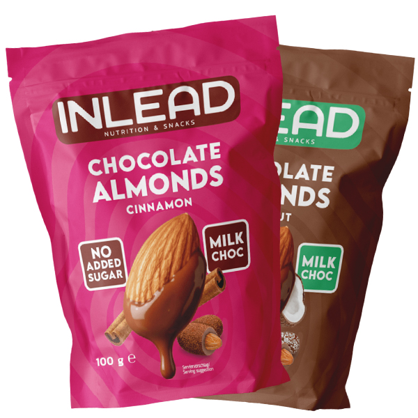 Inlead Nutrition Chocolate Almond