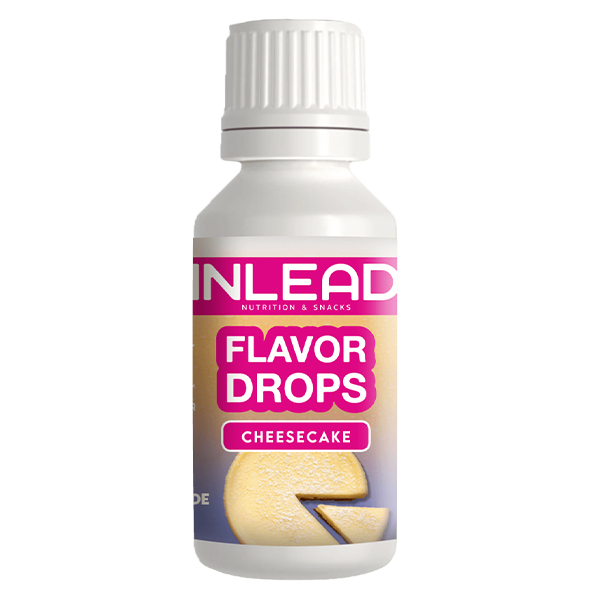 Inlead Nutrition Flavor Drops