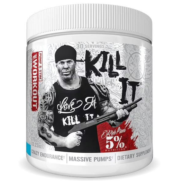 rich-piana-5-percent-nutrition-kill-it-booster-blueberry Rich Piana 5% Nutrition Kill it Booster