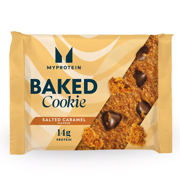 MyProtein Vegan Baked Protein Cookie